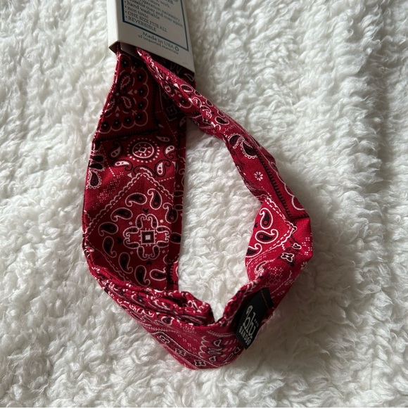 Blü Bandoo Neck Bandoo Cooling Headwear NEW - Picture 3 of 3